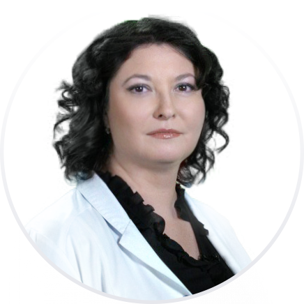 Партигулова Алла Станиславовна