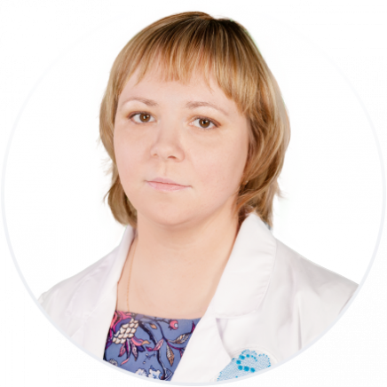 Тихонова Дина Валерьевна